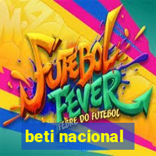 beti nacional